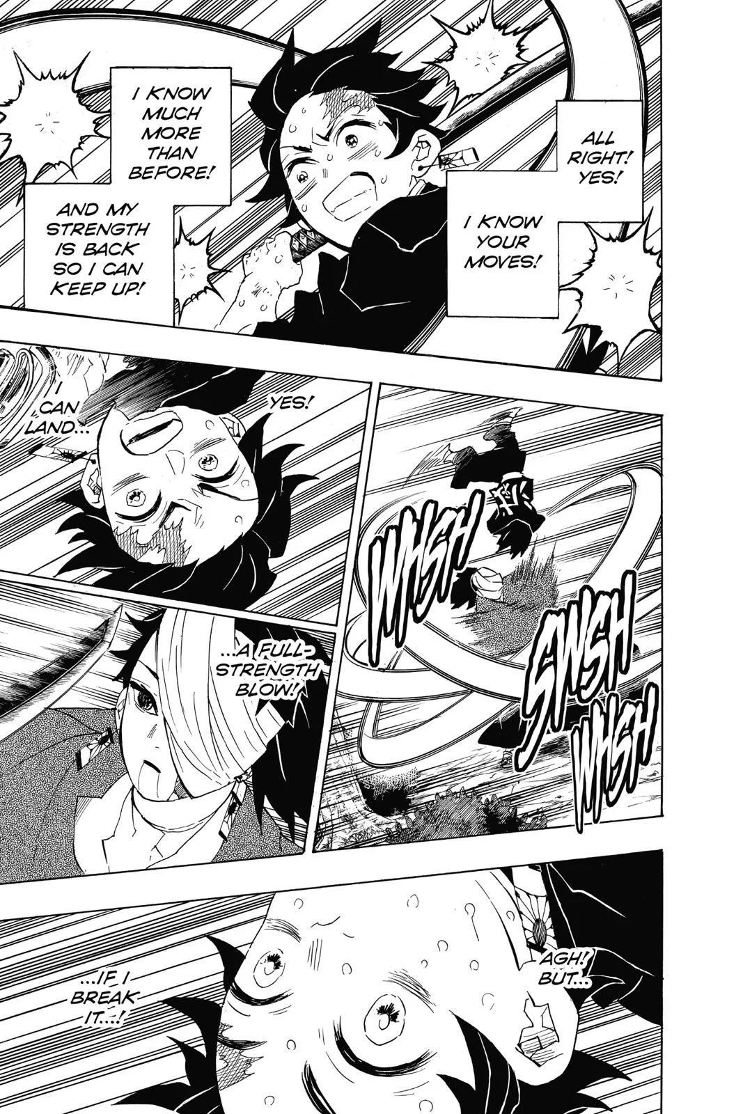 Read Demon Slayer EN Manga Online