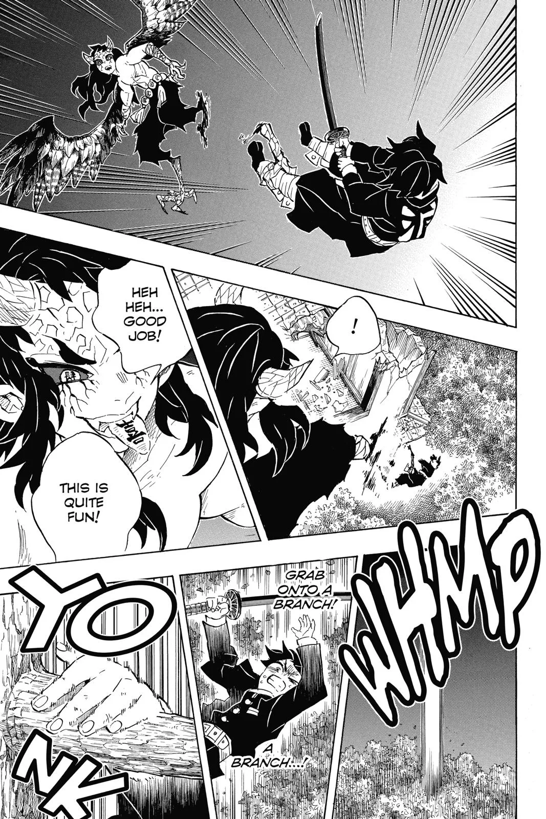 Read Demon Slayer EN Manga Online