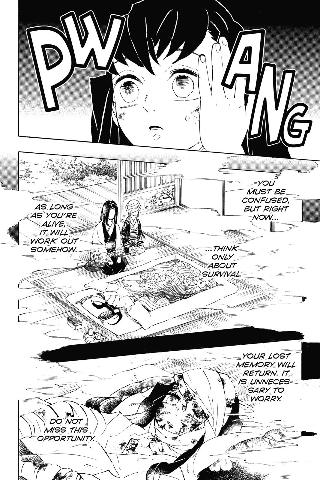 Read Demon Slayer EN Manga Online