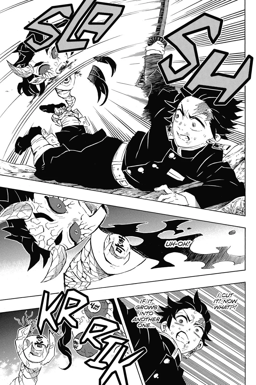 Read Demon Slayer EN Manga Online