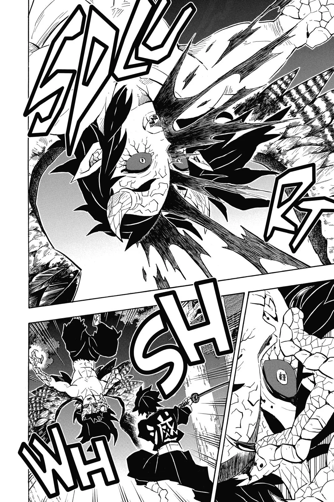 Read Demon Slayer EN Manga Online