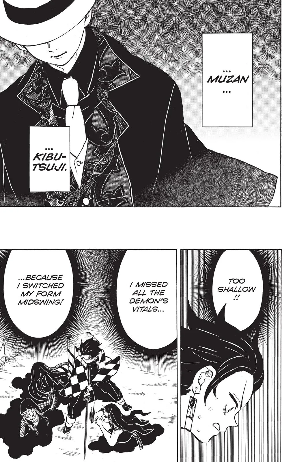 Read Demon Slayer EN Manga Online