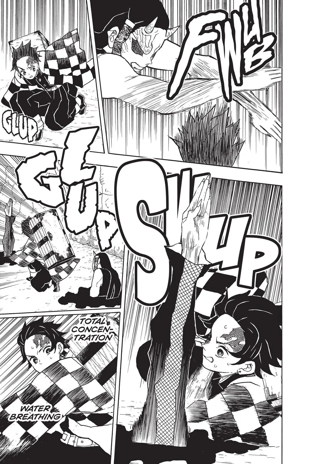 Read Demon Slayer EN Manga Online