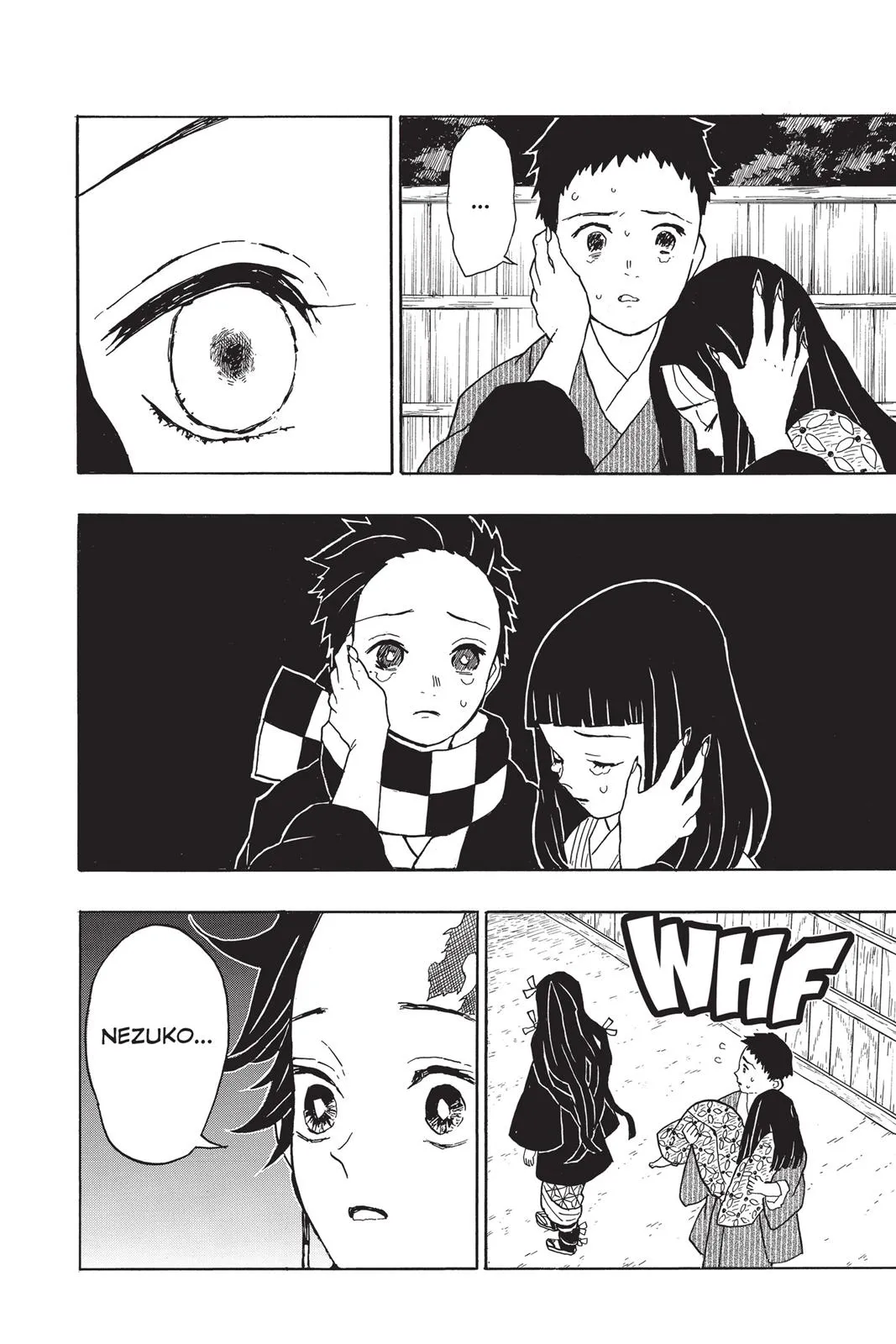 Read Demon Slayer EN Manga Online
