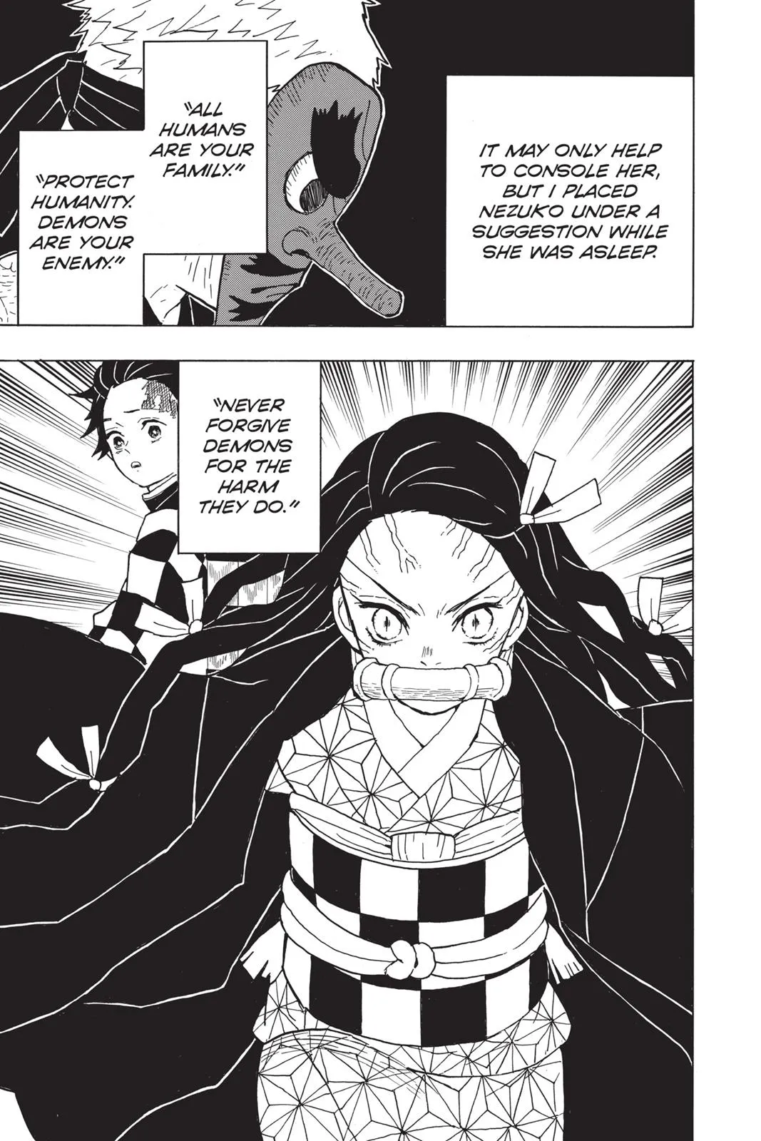 Read Demon Slayer EN Manga Online