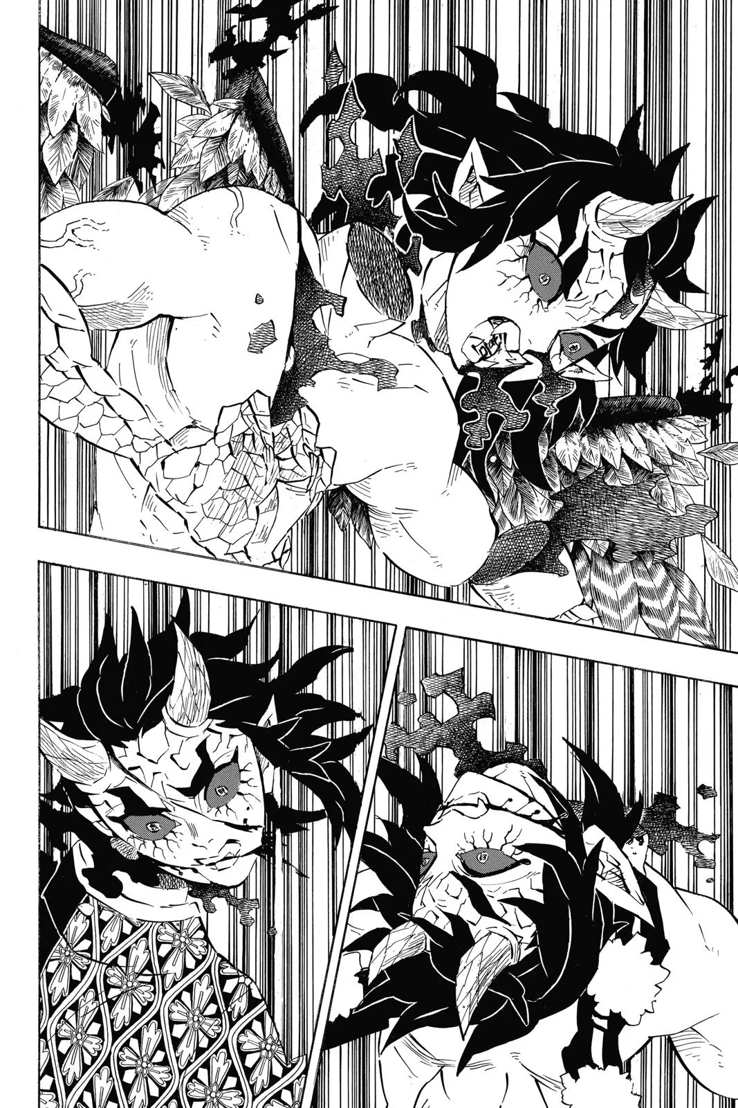 Read Demon Slayer EN Manga Online