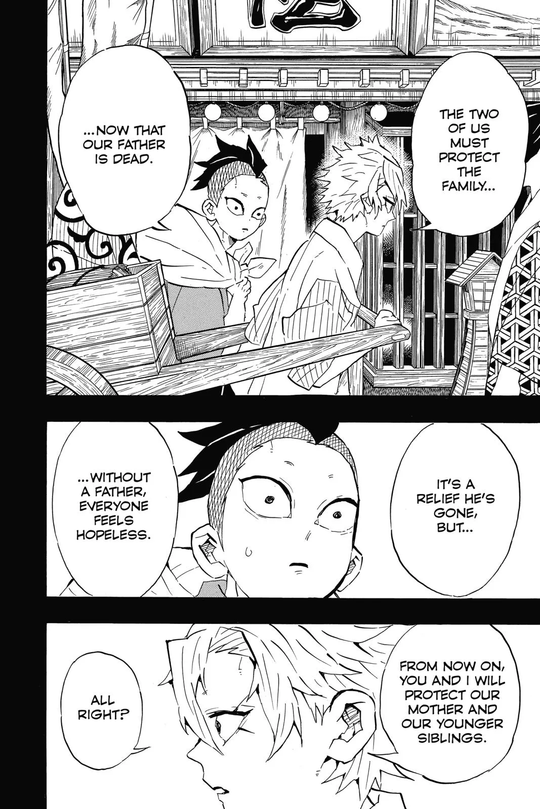 Read Demon Slayer EN Manga Online