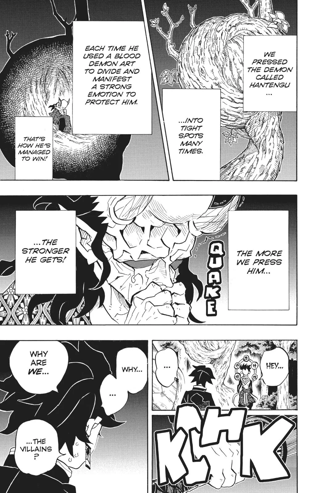 Read Demon Slayer EN Manga Online