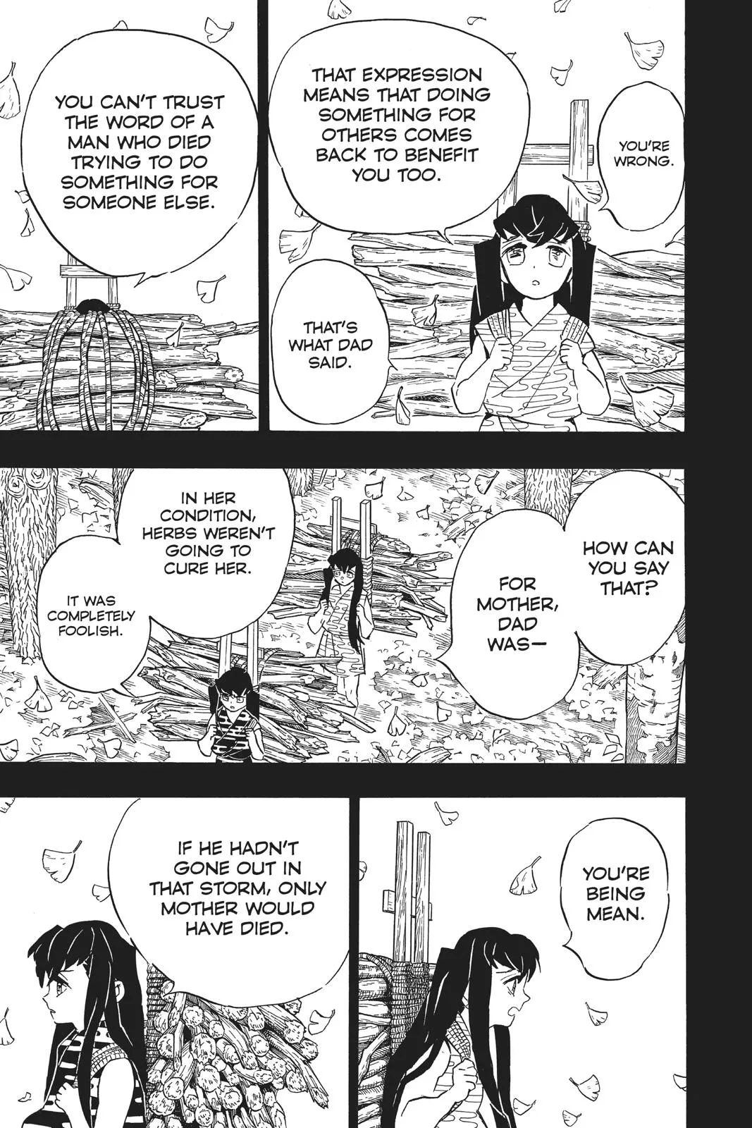 Read Demon Slayer EN Manga Online