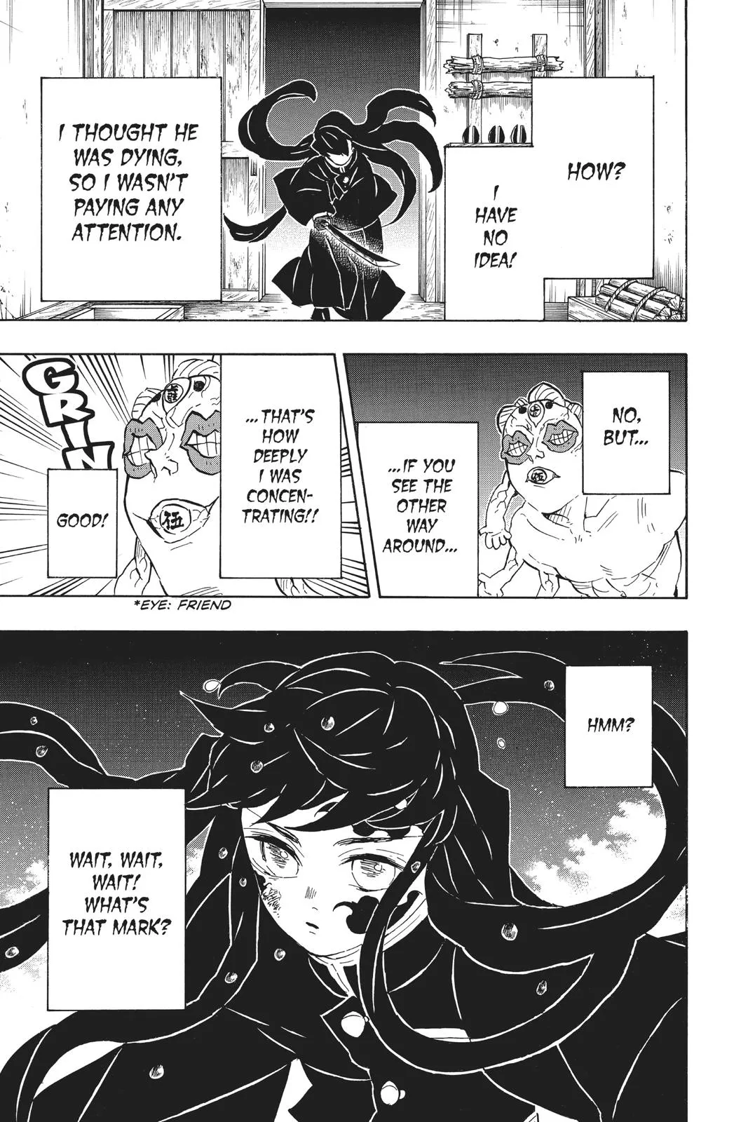Read Demon Slayer EN Manga Online