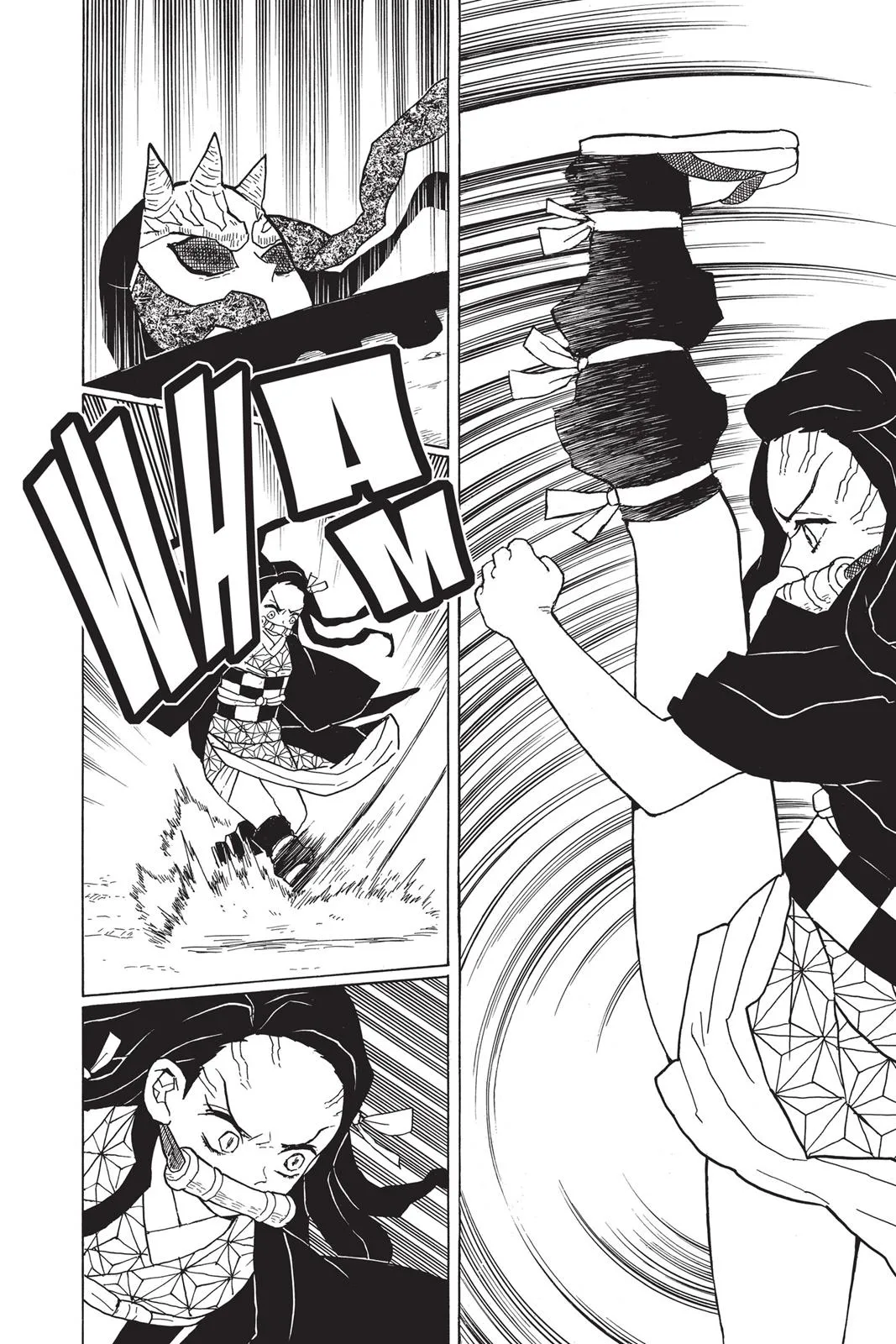 Read Demon Slayer EN Manga Online