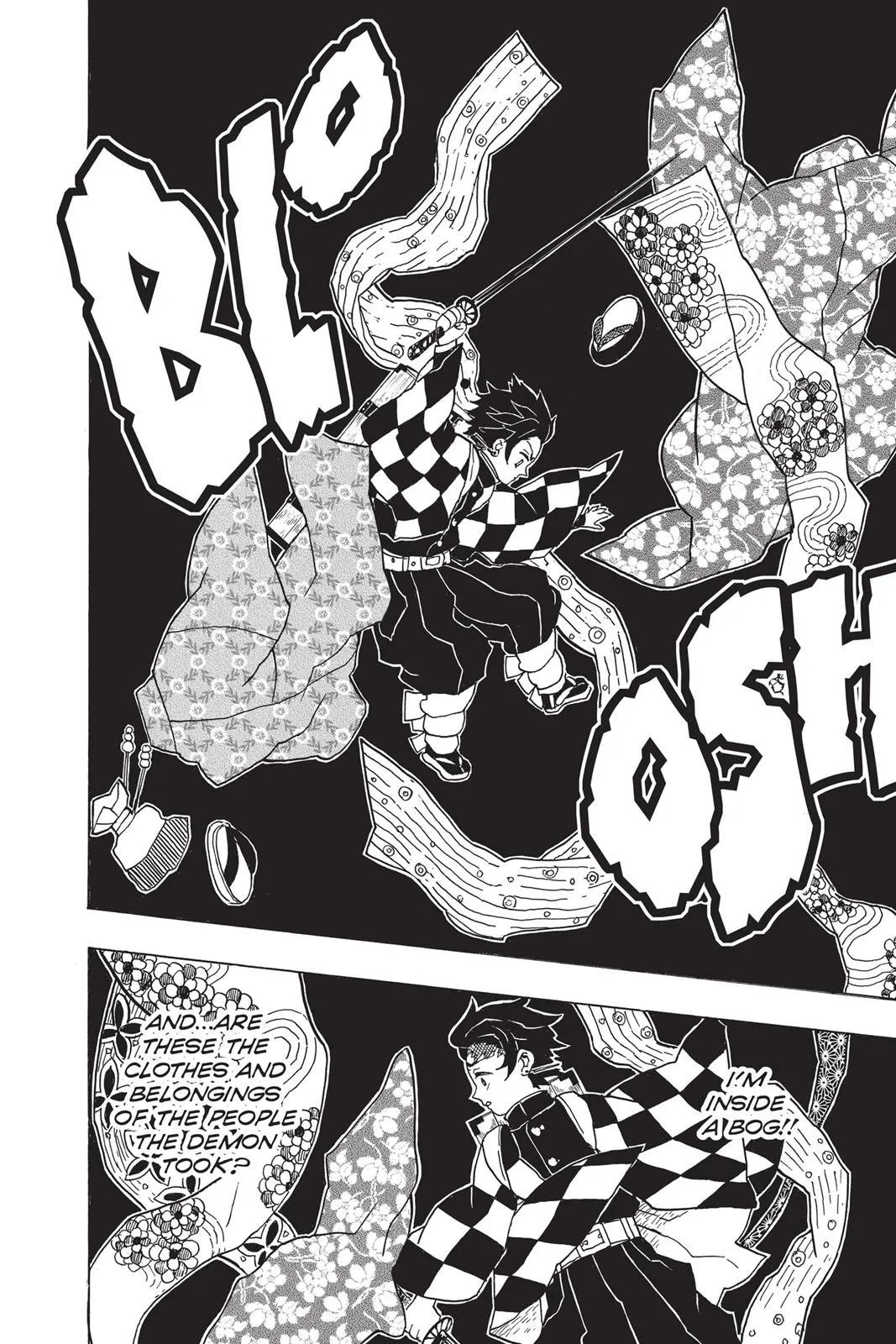 Read Demon Slayer EN Manga Online