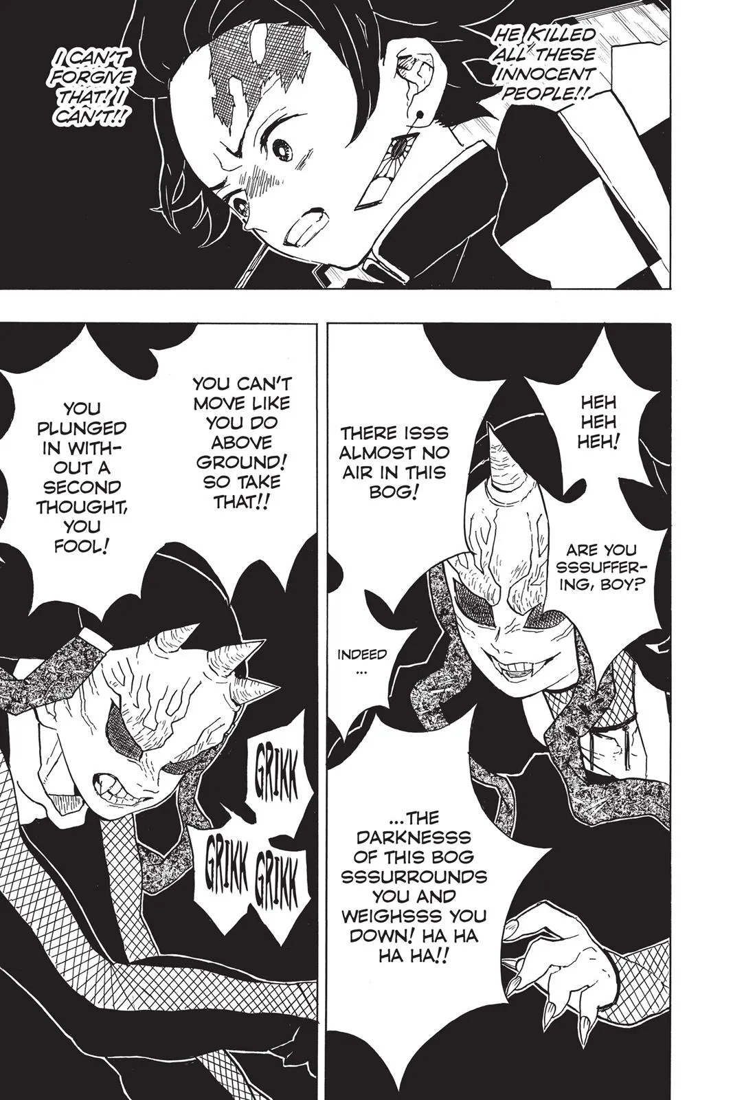 Read Demon Slayer EN Manga Online