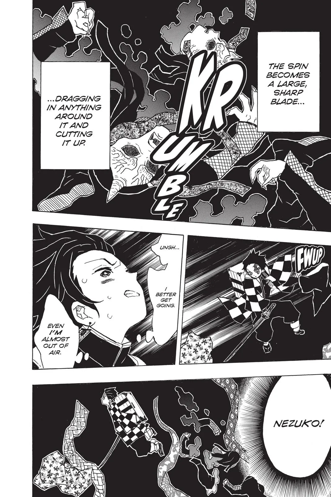 Read Demon Slayer EN Manga Online