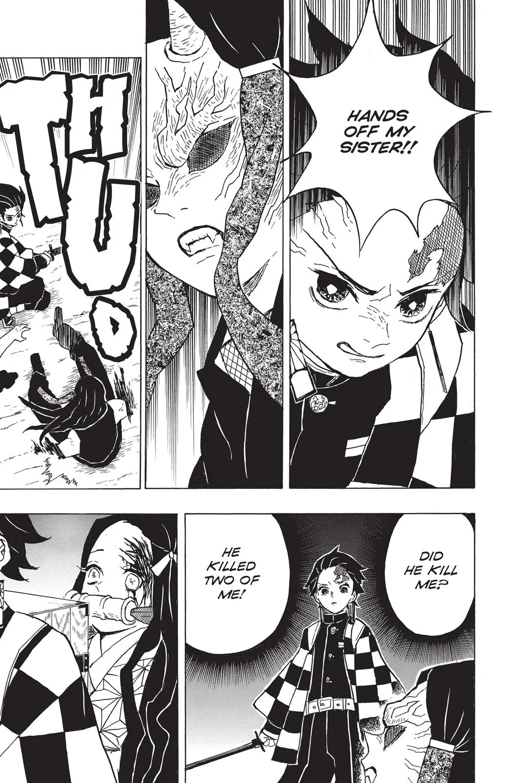 Read Demon Slayer EN Manga Online