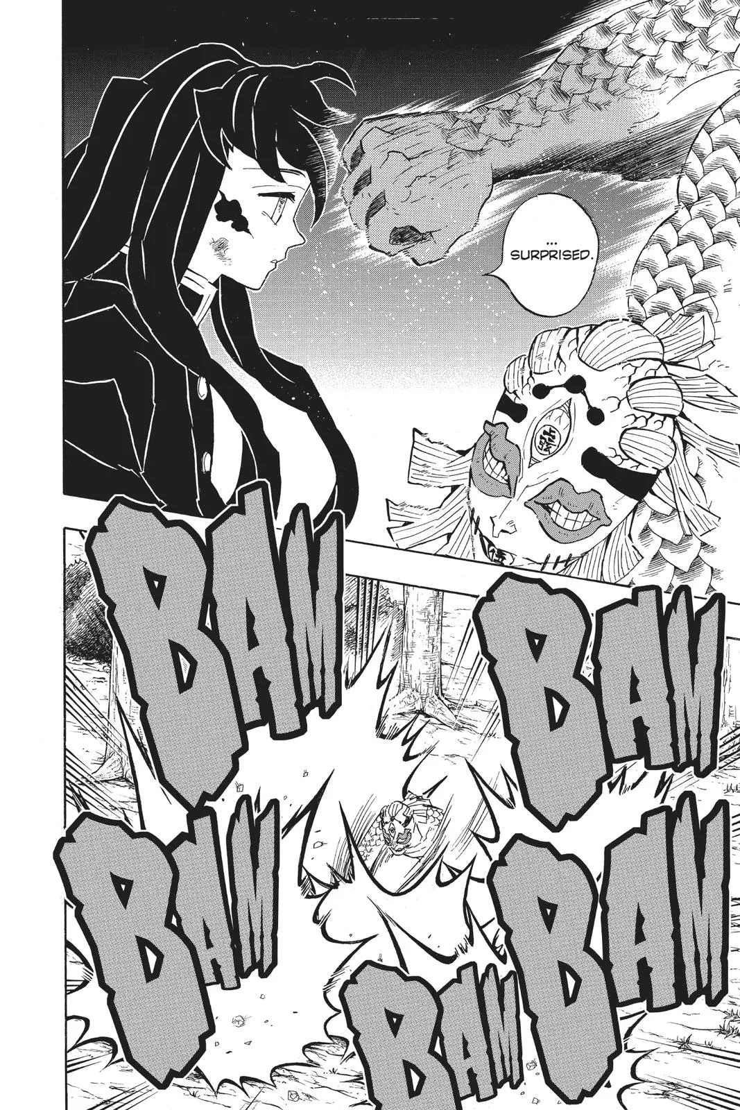 Read Demon Slayer EN Manga Online