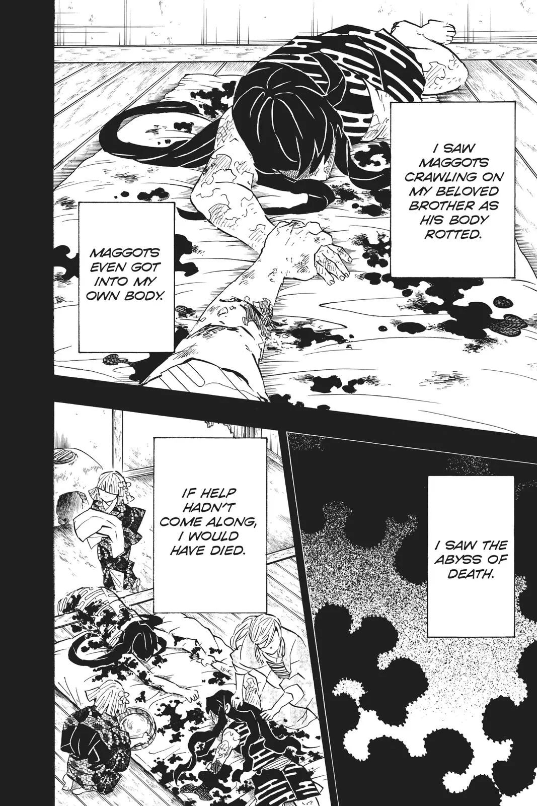 Read Demon Slayer EN Manga Online
