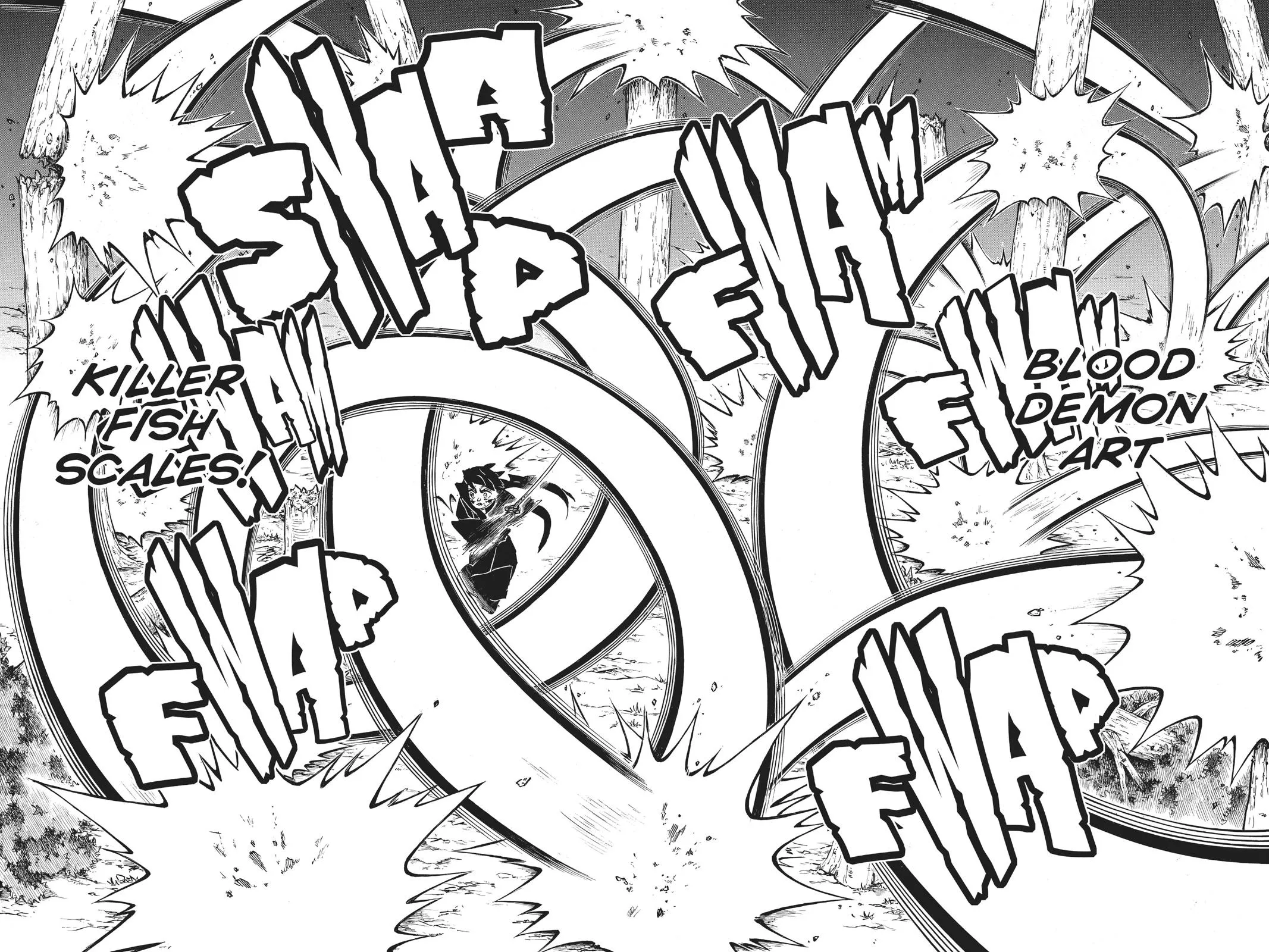 Read Demon Slayer EN Manga Online