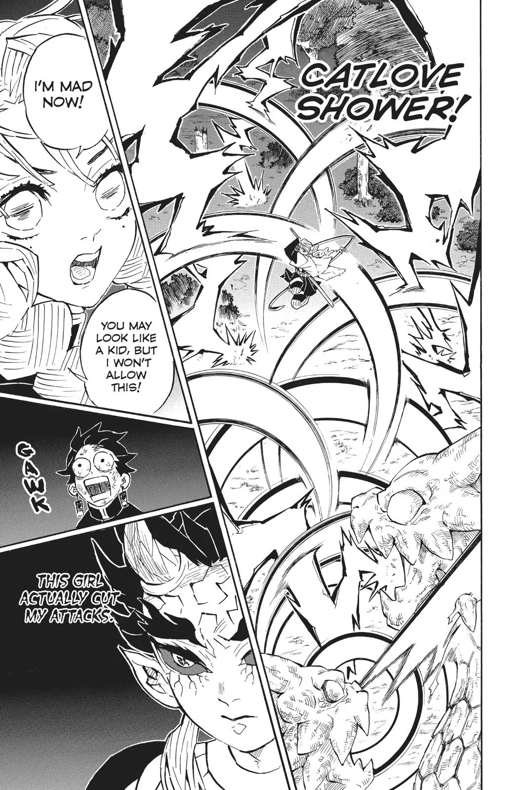 Read Demon Slayer EN Manga Online