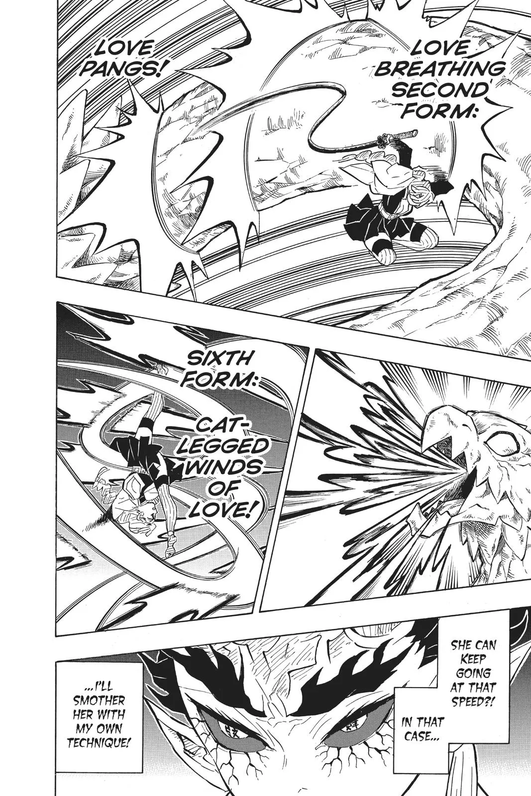 Read Demon Slayer EN Manga Online