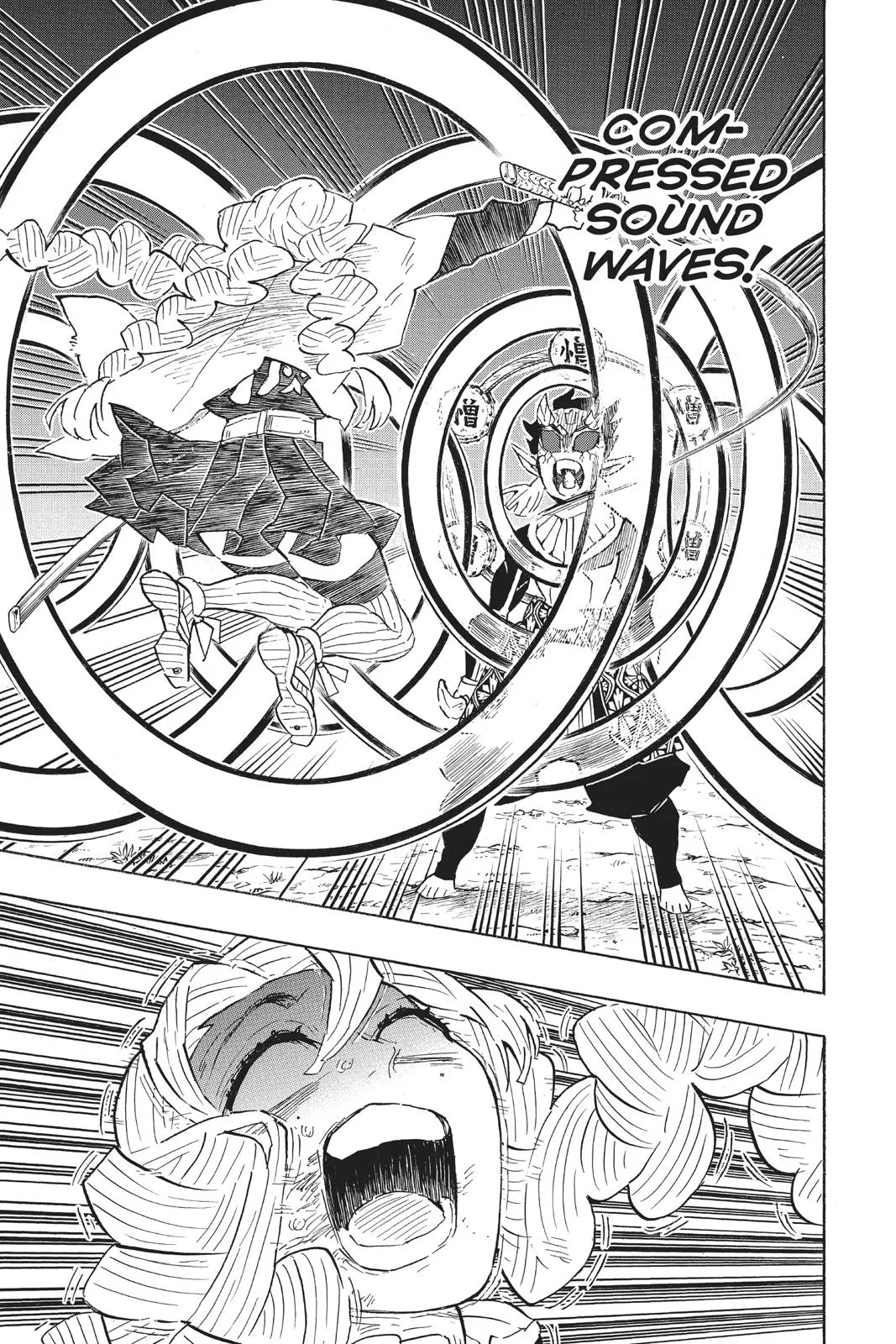 Read Demon Slayer EN Manga Online