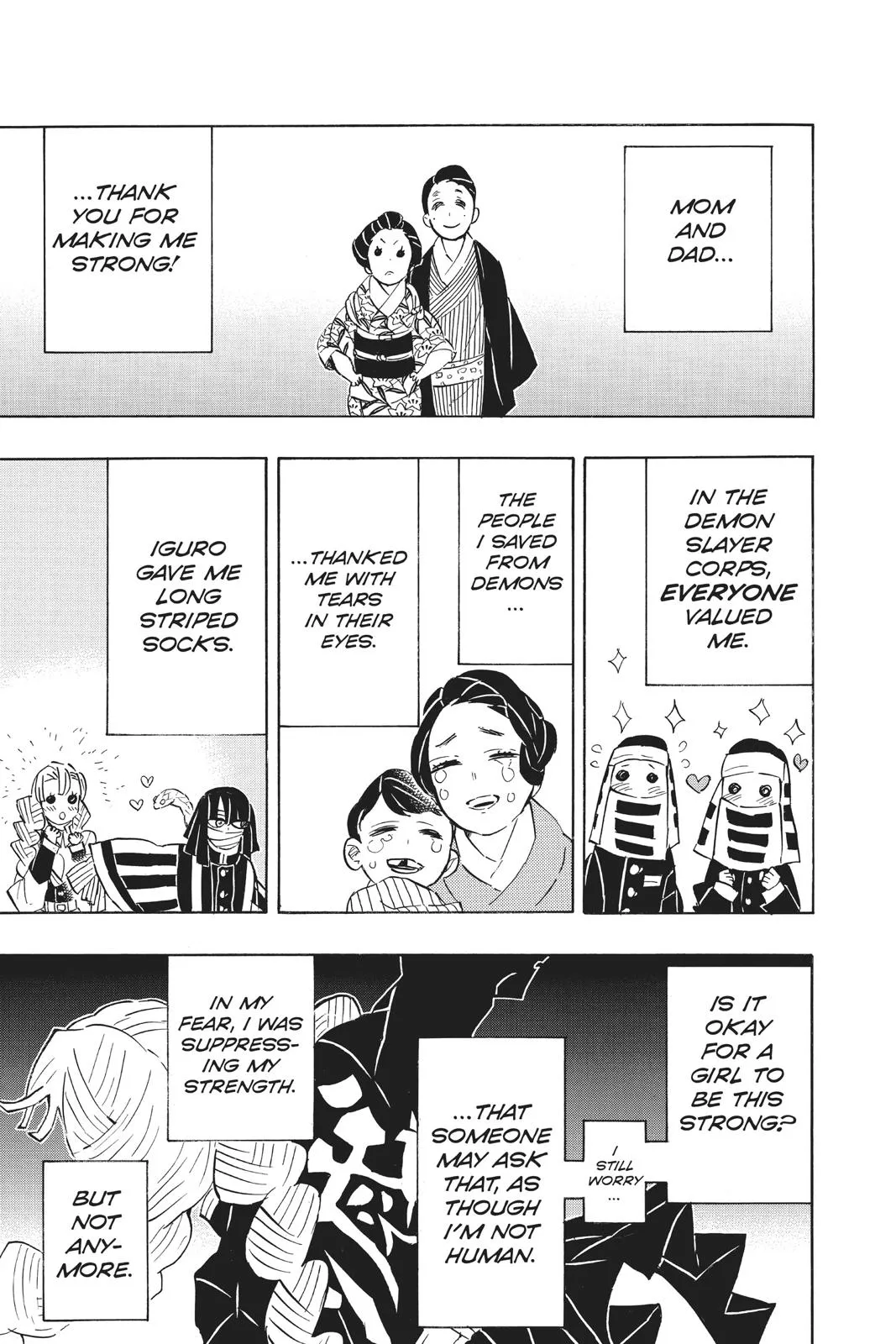 Read Demon Slayer EN Manga Online