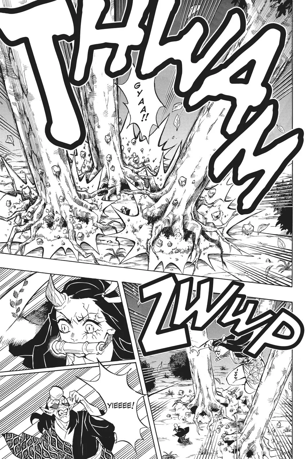 Read Demon Slayer EN Manga Online