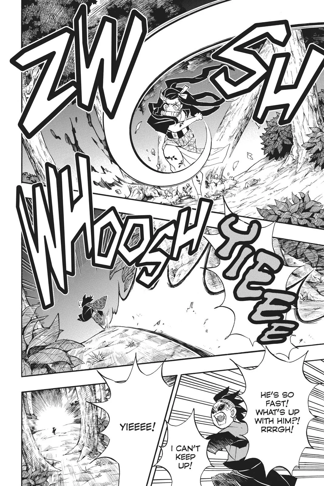 Read Demon Slayer EN Manga Online