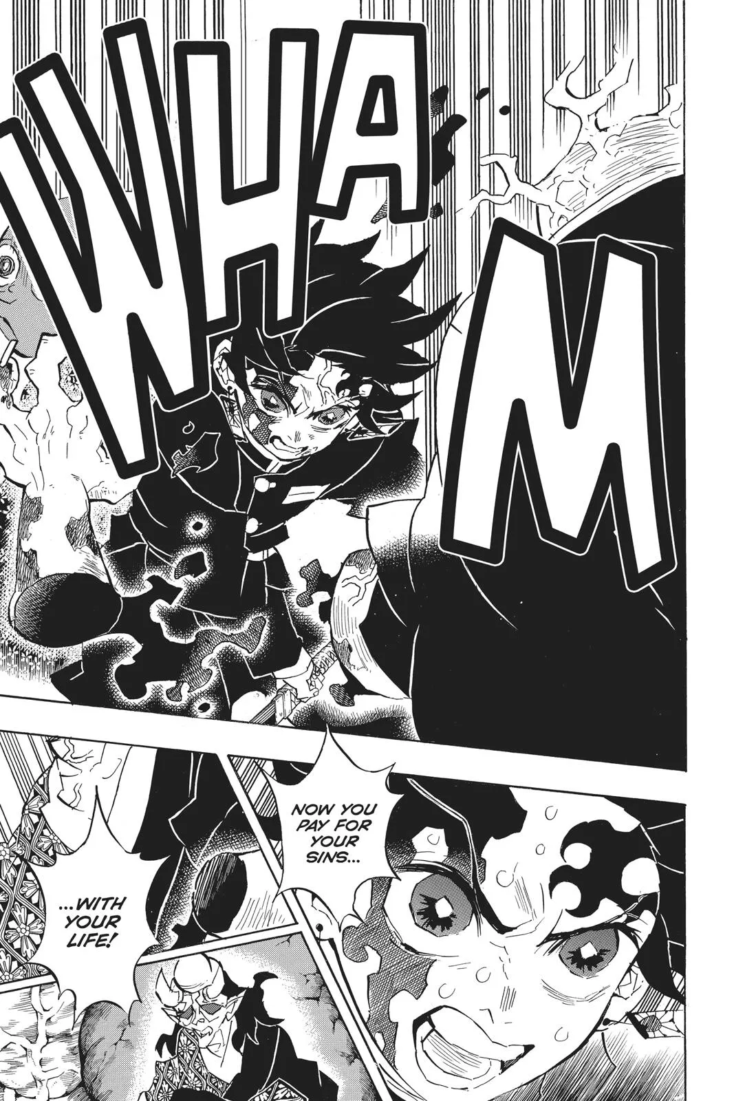 Read Demon Slayer EN Manga Online