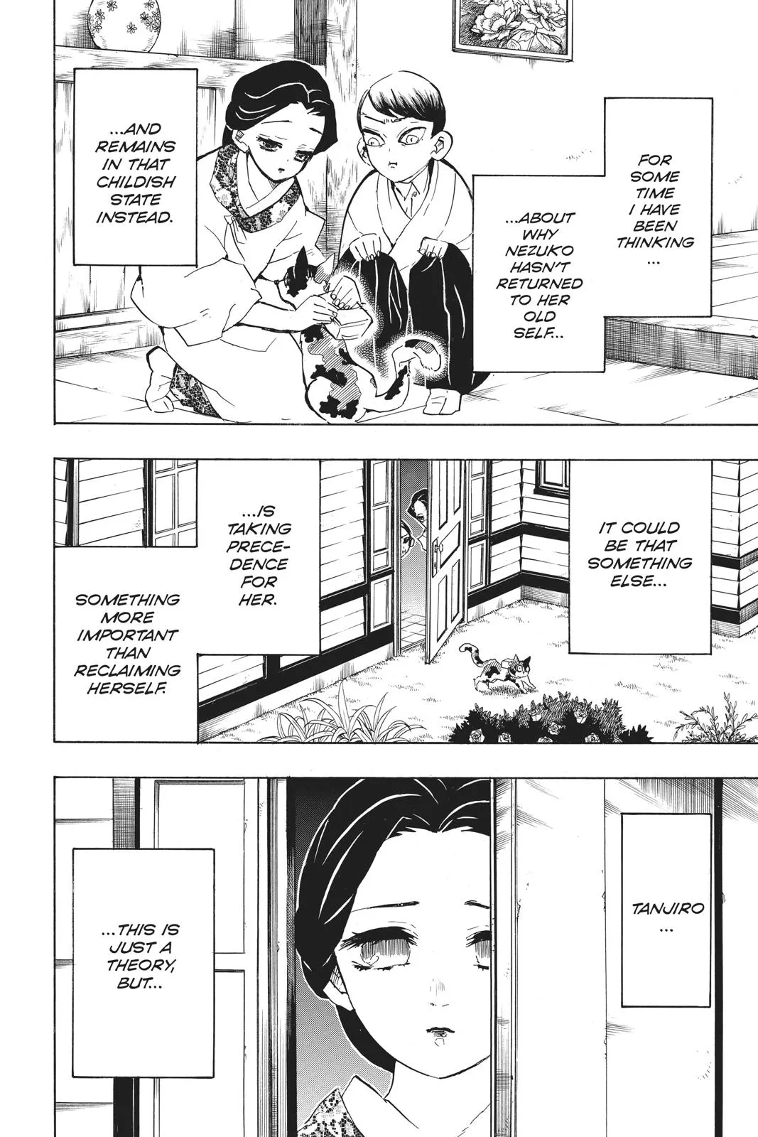 Read Demon Slayer EN Manga Online
