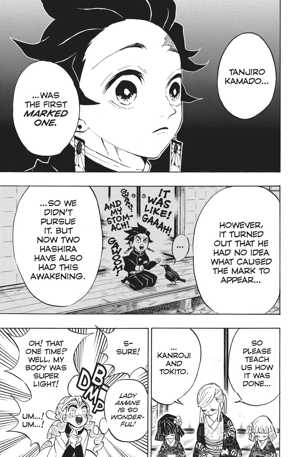 Read Demon Slayer EN Manga Online