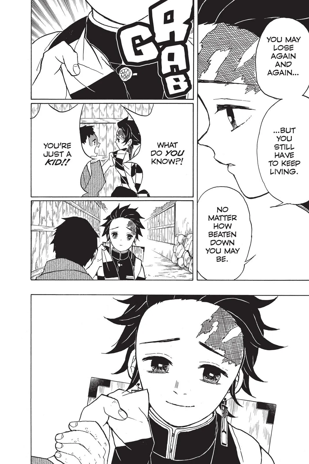 Read Demon Slayer EN Manga Online