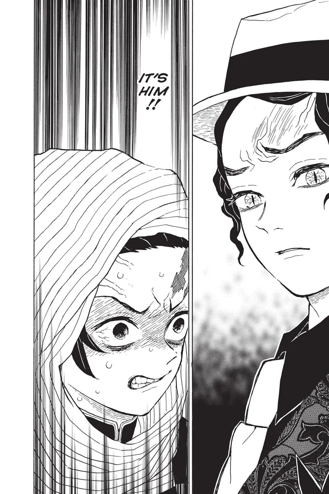 Read Demon Slayer EN Manga Online