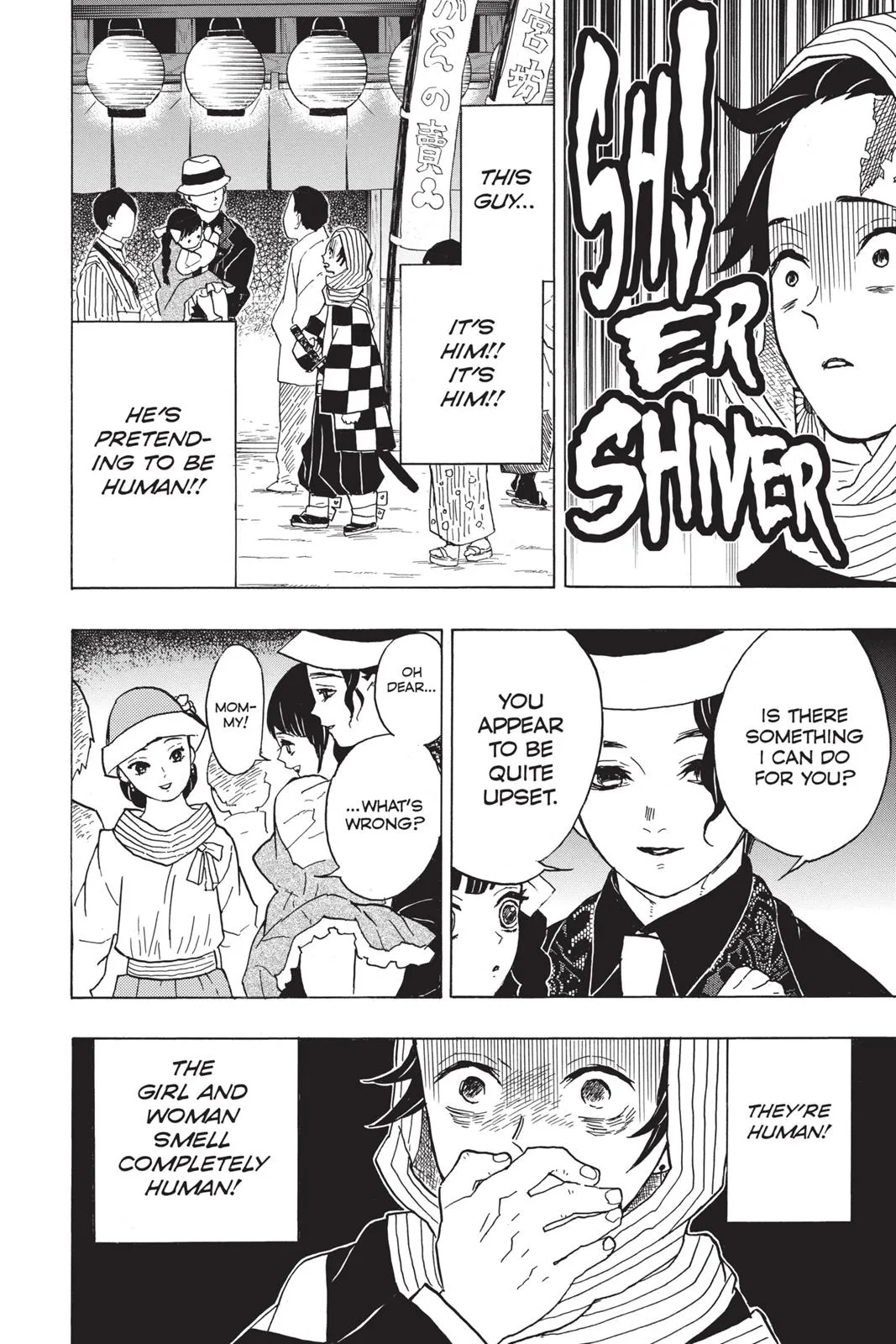 Read Demon Slayer EN Manga Online