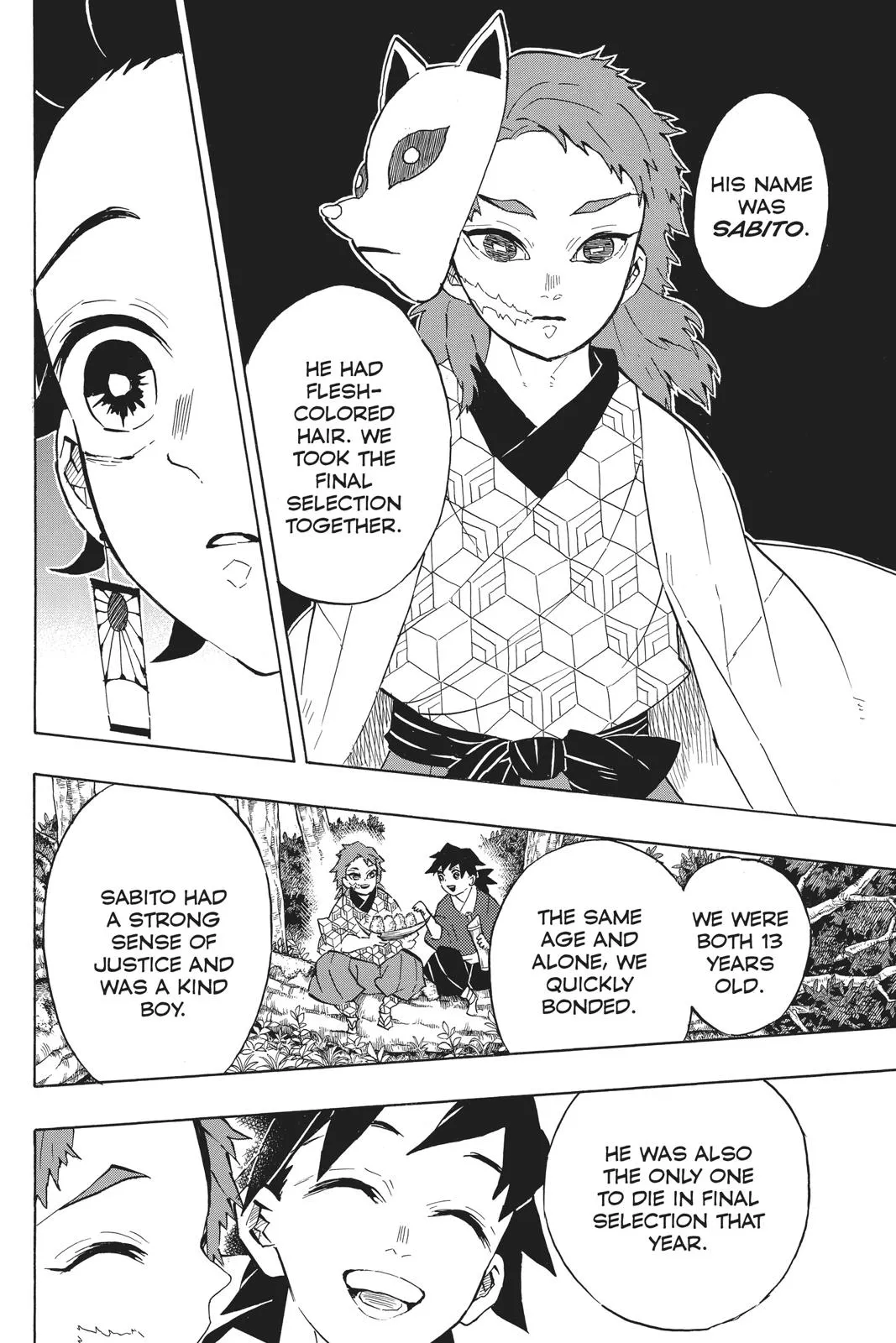Read Demon Slayer EN Manga Online