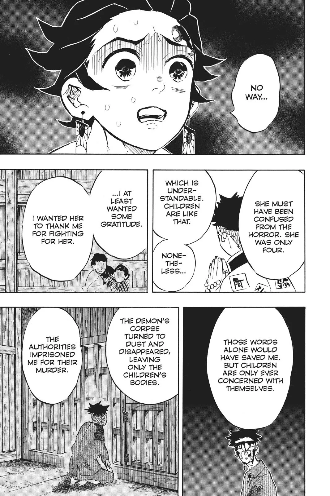 Read Demon Slayer EN Manga Online