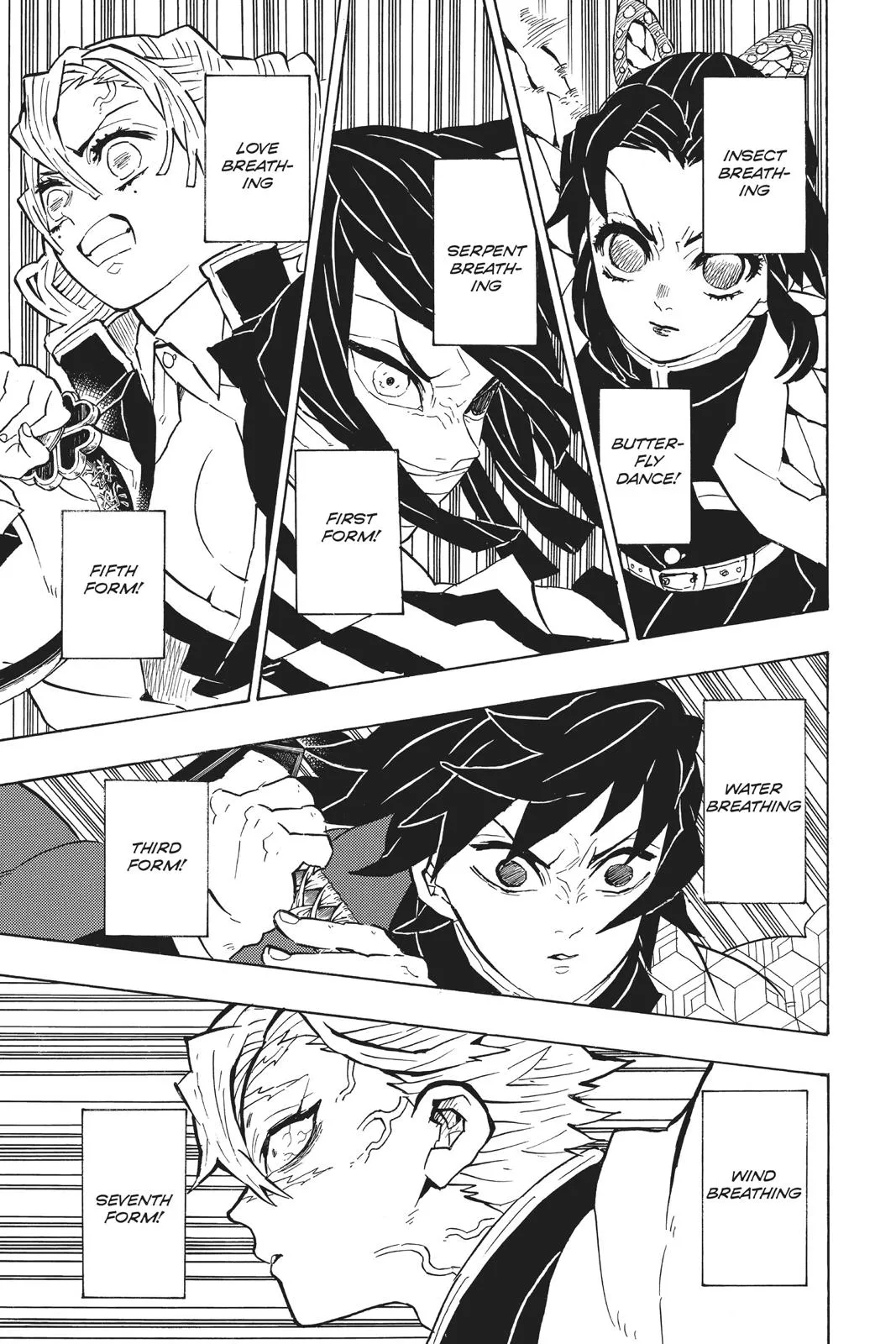 Read Demon Slayer EN Manga Online