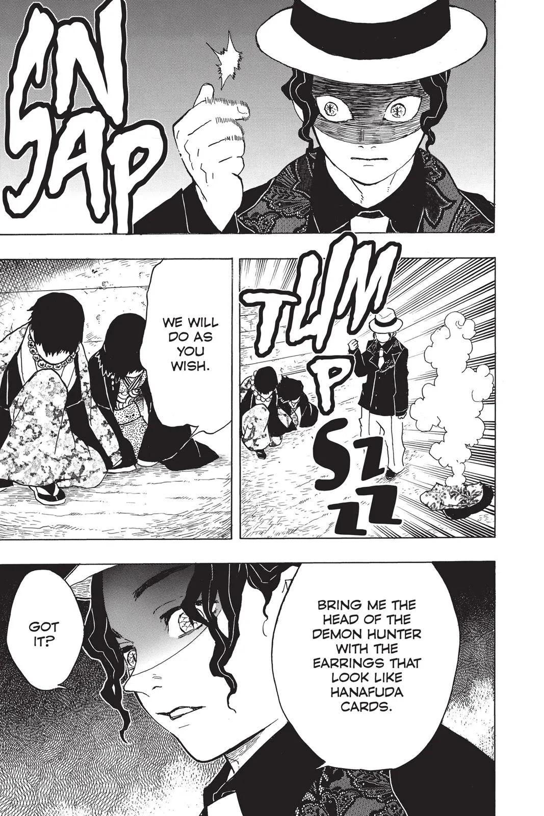 Read Demon Slayer EN Manga Online