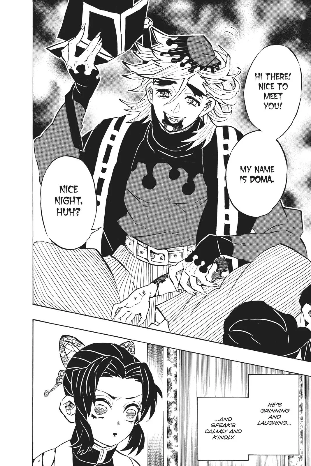 Read Demon Slayer EN Manga Online