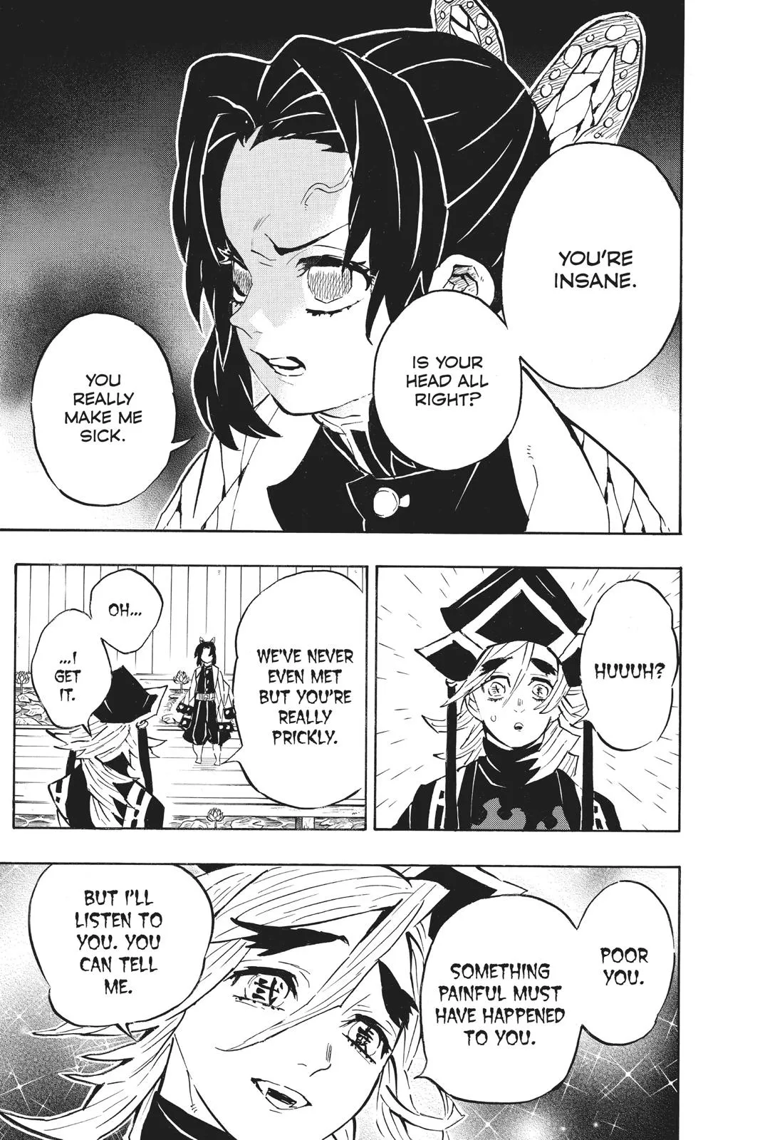 Read Demon Slayer EN Manga Online
