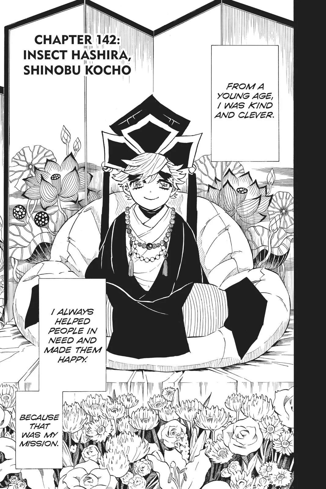 Read Demon Slayer EN Manga Online