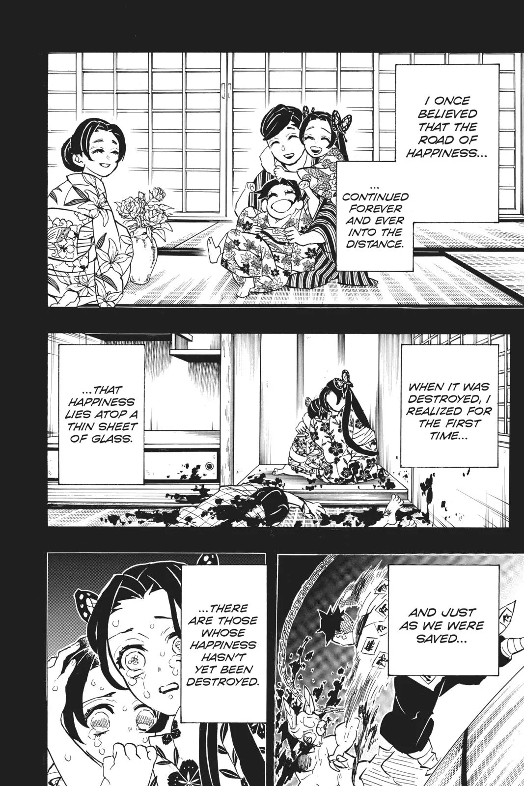 Read Demon Slayer EN Manga Online