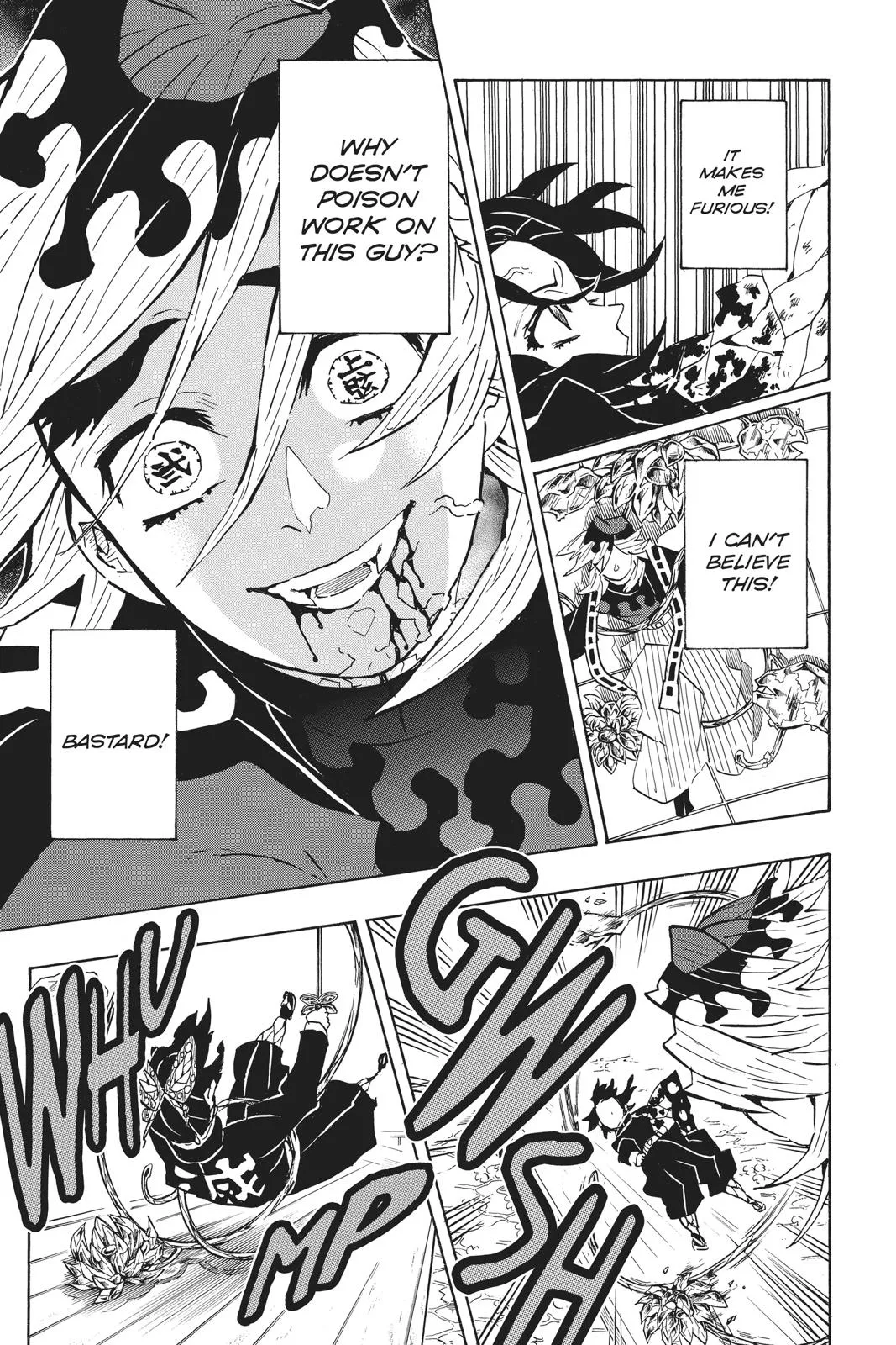 Read Demon Slayer EN Manga Online