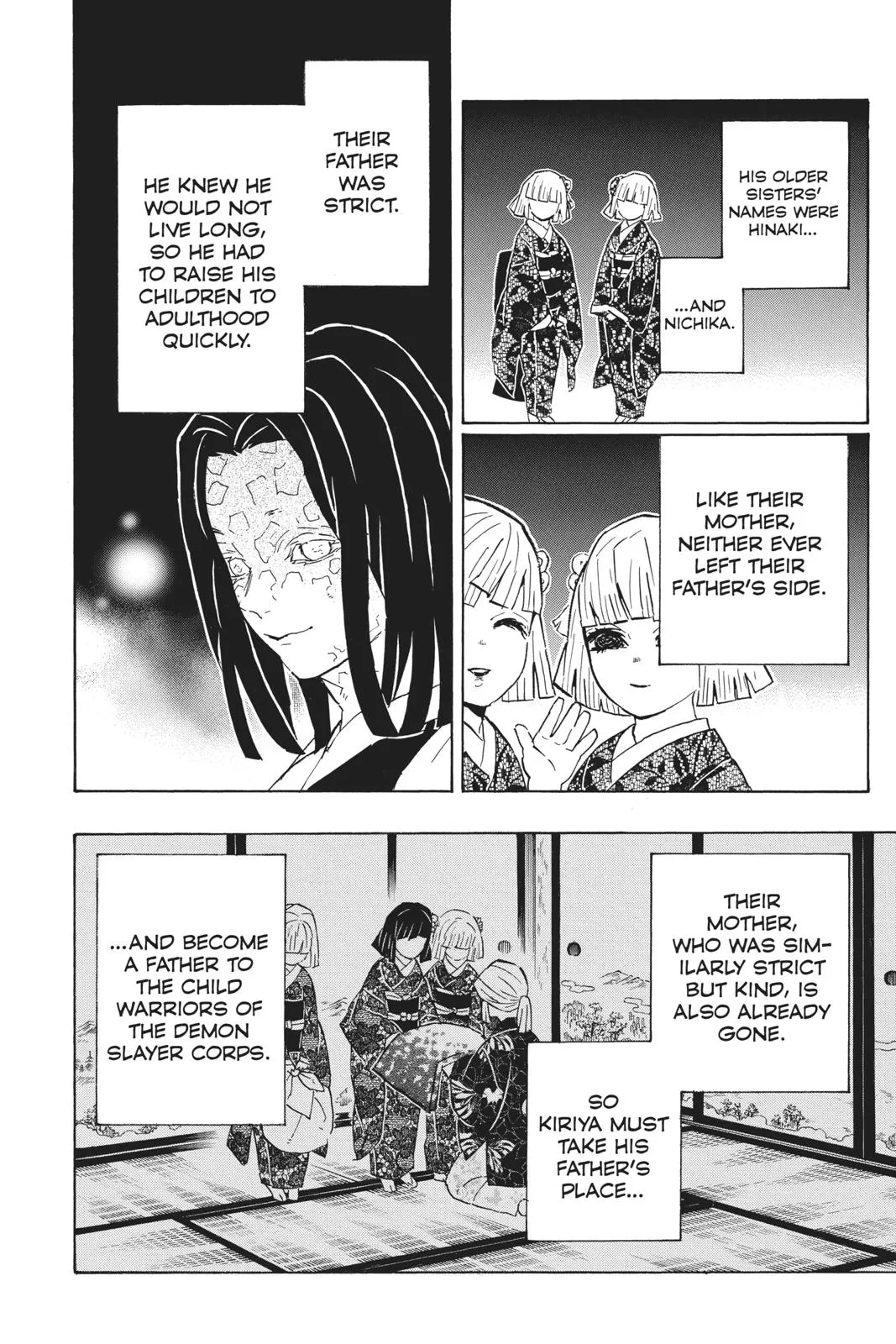 Read Demon Slayer EN Manga Online