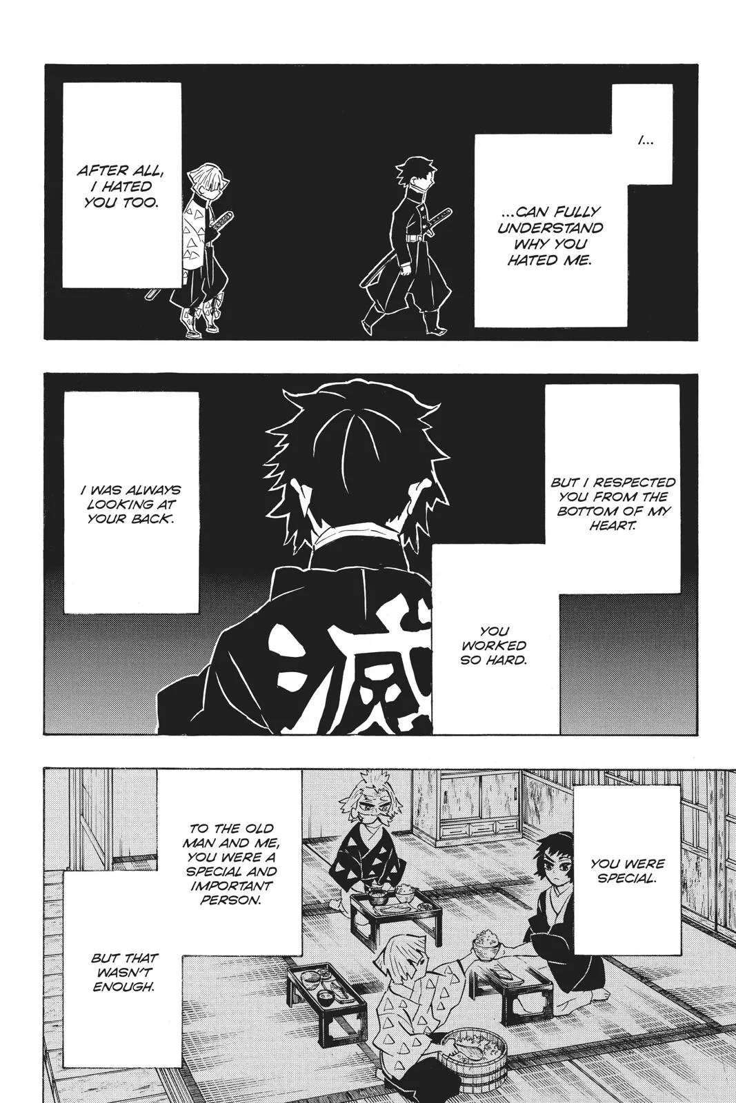 Read Demon Slayer EN Manga Online