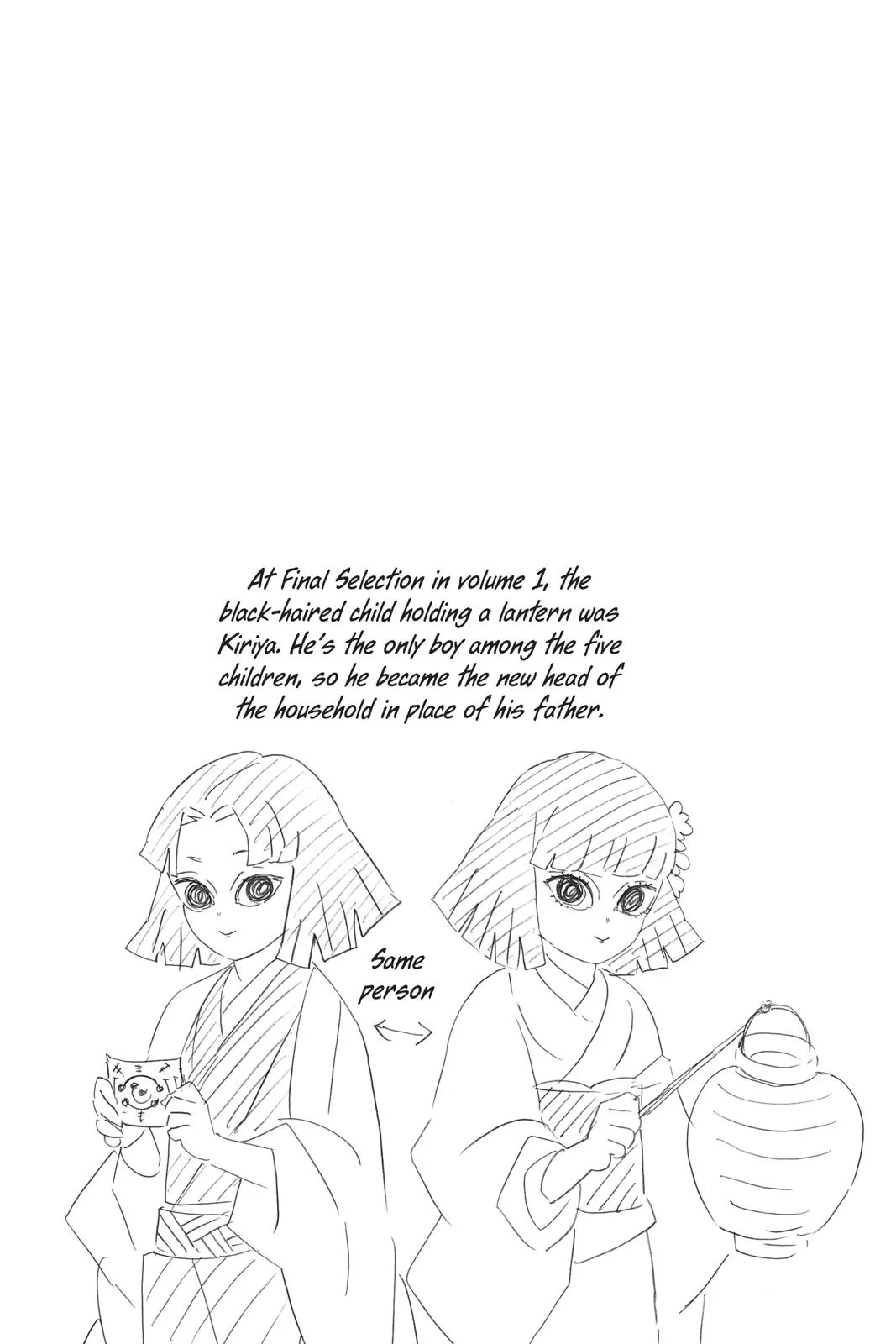 Read Demon Slayer EN Manga Online