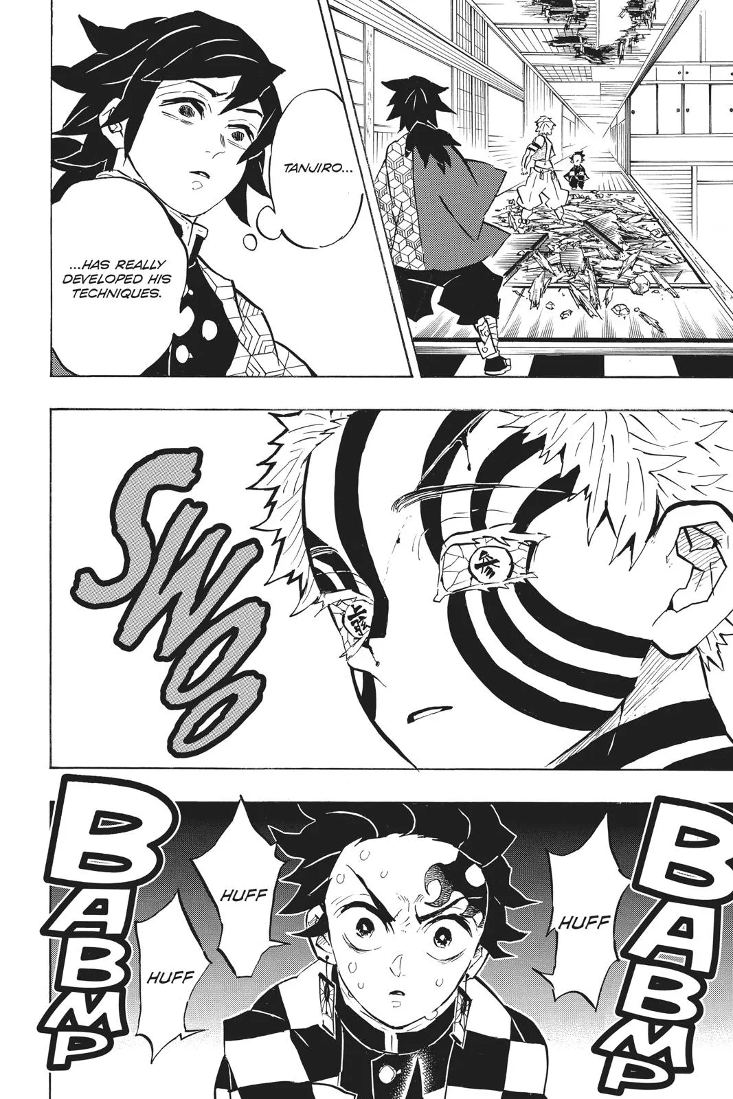 Read Demon Slayer EN Manga Online