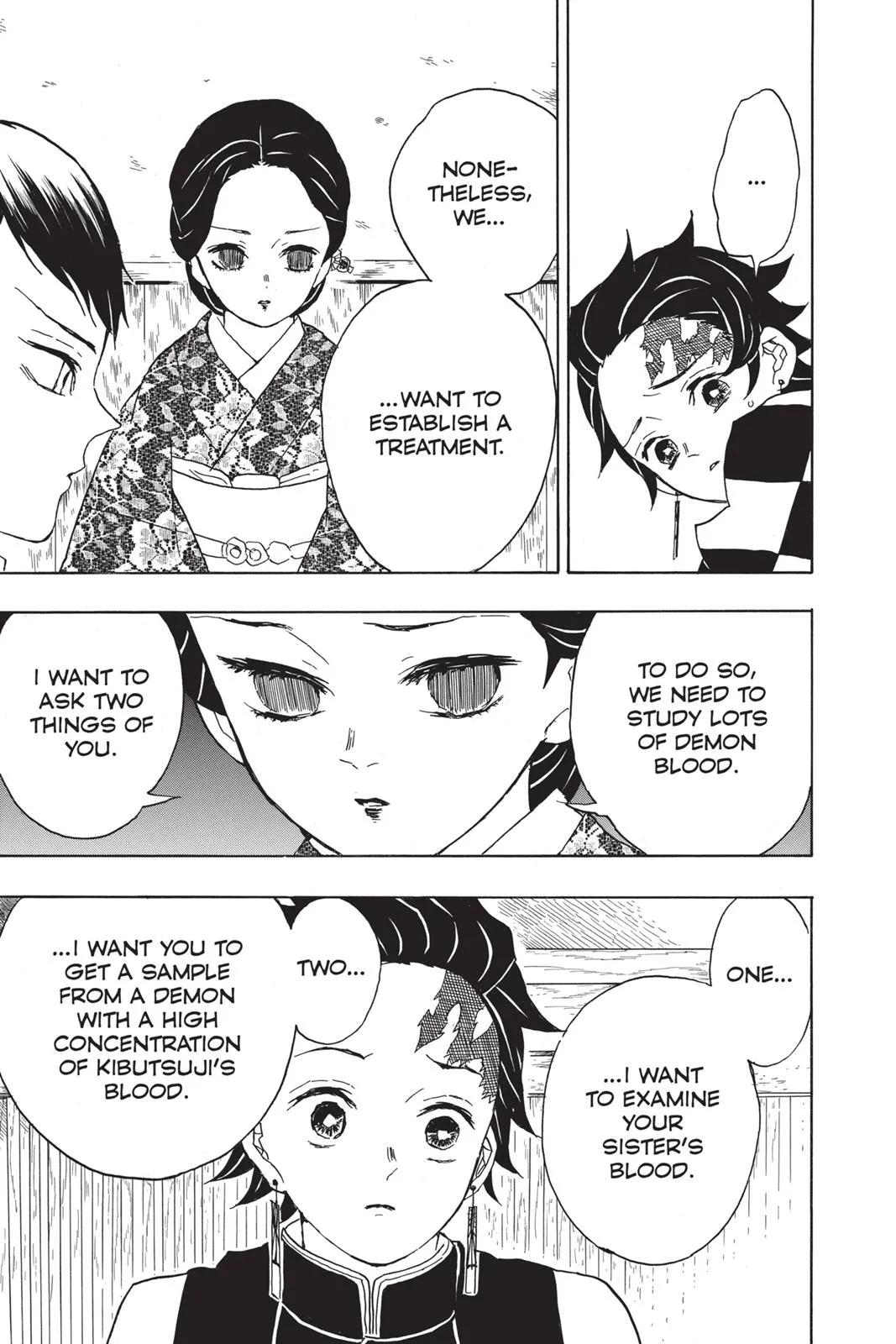 Read Demon Slayer EN Manga Online
