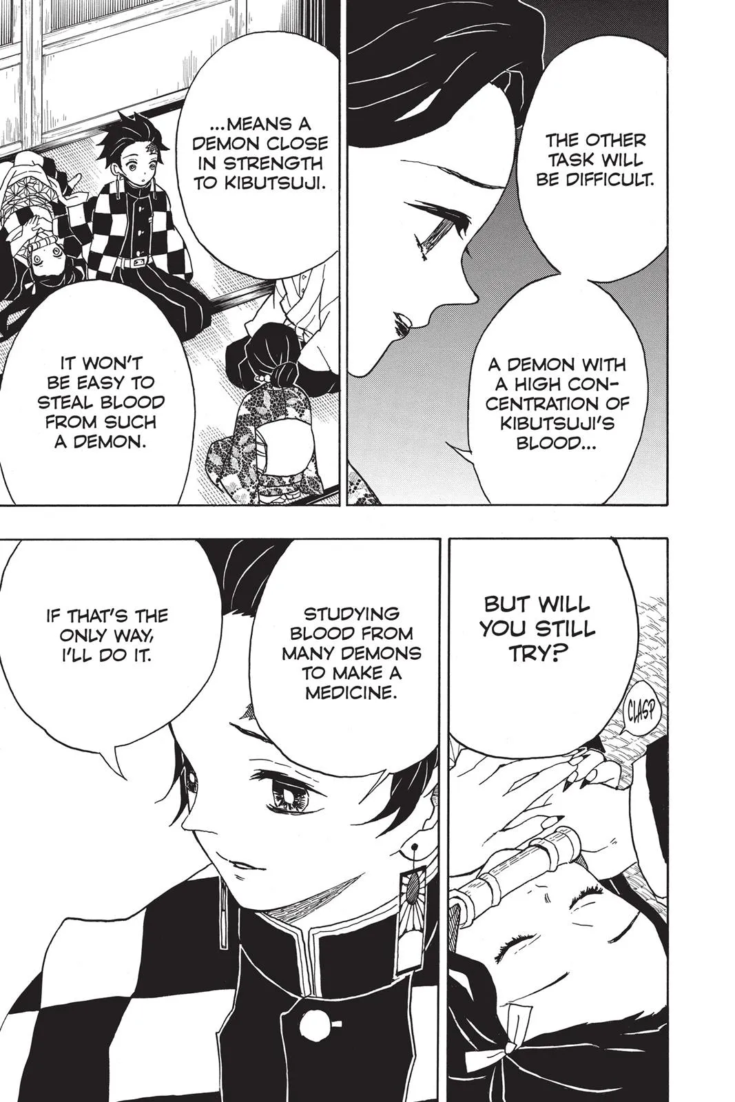 Read Demon Slayer EN Manga Online