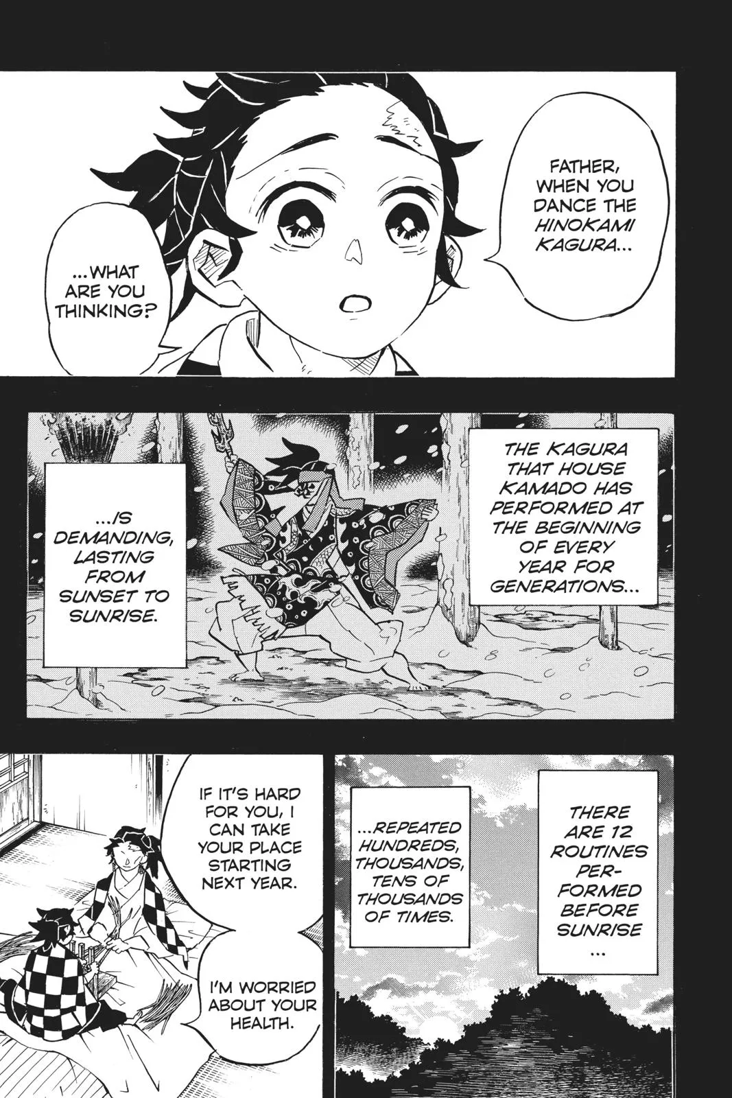 Read Demon Slayer EN Manga Online